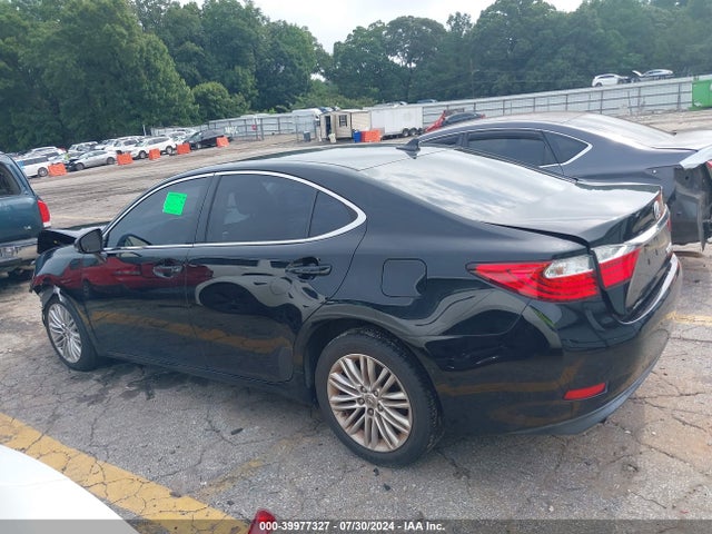 JTHBK1GG5E2091921 Lexus ES 350