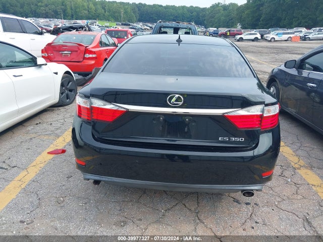 JTHBK1GG5E2091921 Lexus ES 350