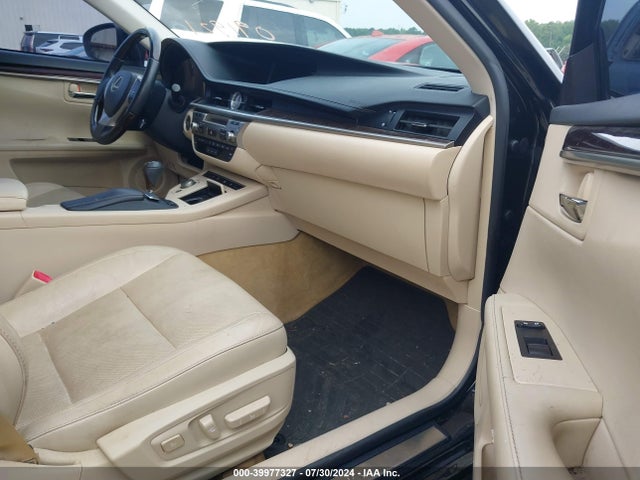 JTHBK1GG5E2091921 Lexus ES 350