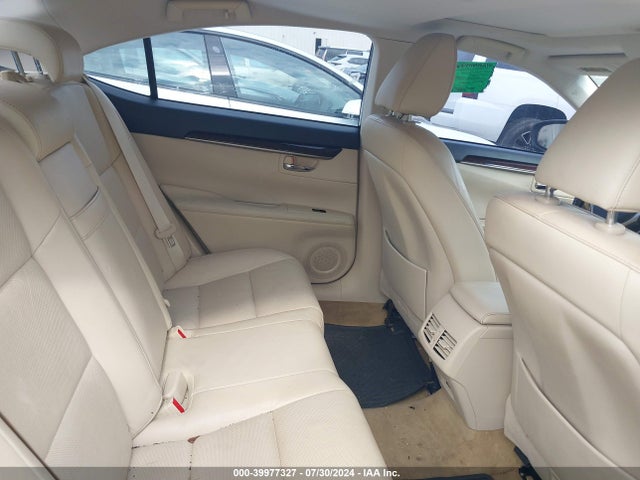 JTHBK1GG5E2091921 Lexus ES 350