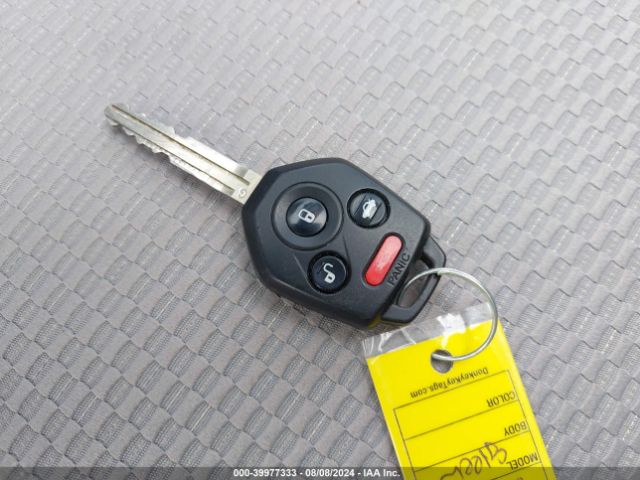 JF2SJAEC0JG614197 Subaru Forester 2.5i Premium