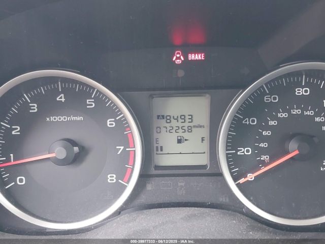 JF2SJAEC0JG614197 Subaru Forester 2.5i Premium