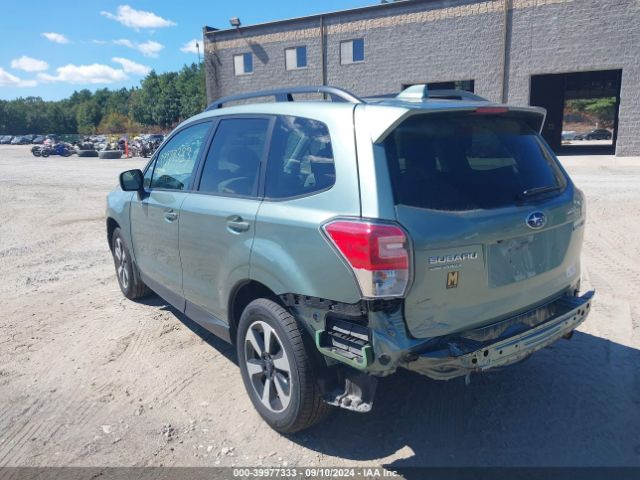 JF2SJAEC0JG614197 Subaru Forester 2.5i Premium