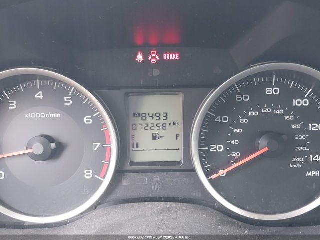 JF2SJAEC0JG614197 Subaru Forester 2.5i Premium