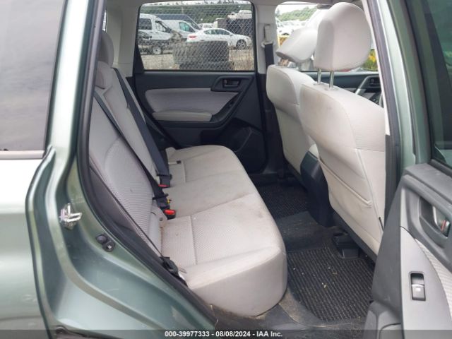 JF2SJAEC0JG614197 Subaru Forester 2.5i Premium
