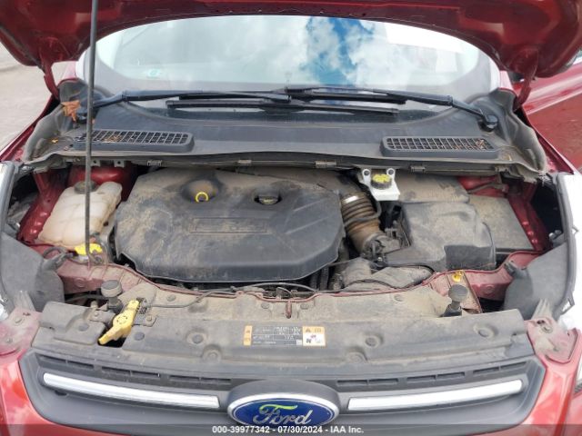 1FMCU9G94GUC81194 Ford ESCAPE SE