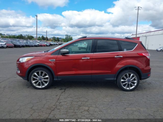 1FMCU9G94GUC81194 Ford ESCAPE SE