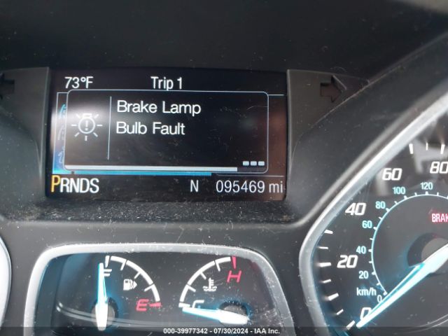 1FMCU9G94GUC81194 Ford ESCAPE SE