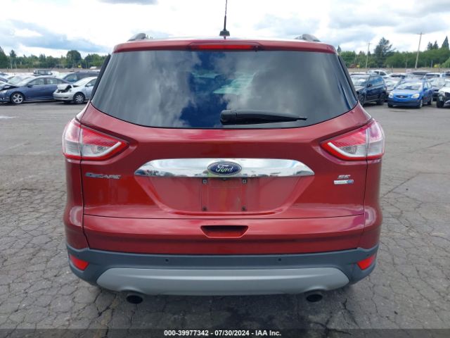 1FMCU9G94GUC81194 Ford ESCAPE SE