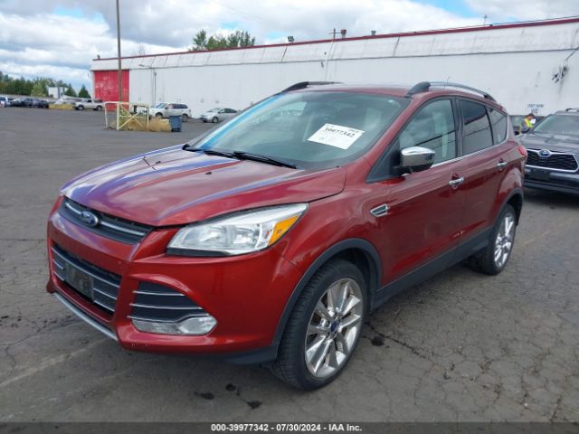 1FMCU9G94GUC81194 Ford ESCAPE SE
