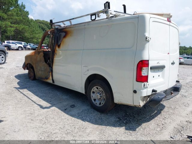 1N6BF0KY3JN803395 Nissan Nv Cargo Nv2500 Hd Sv V6