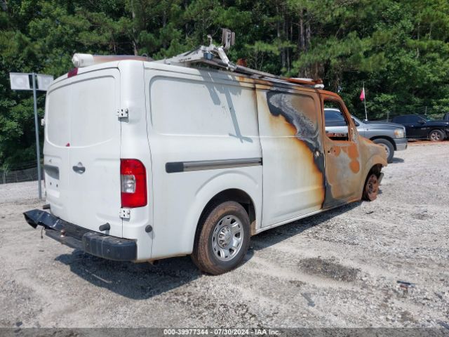 1N6BF0KY3JN803395 Nissan Nv Cargo Nv2500 Hd Sv V6