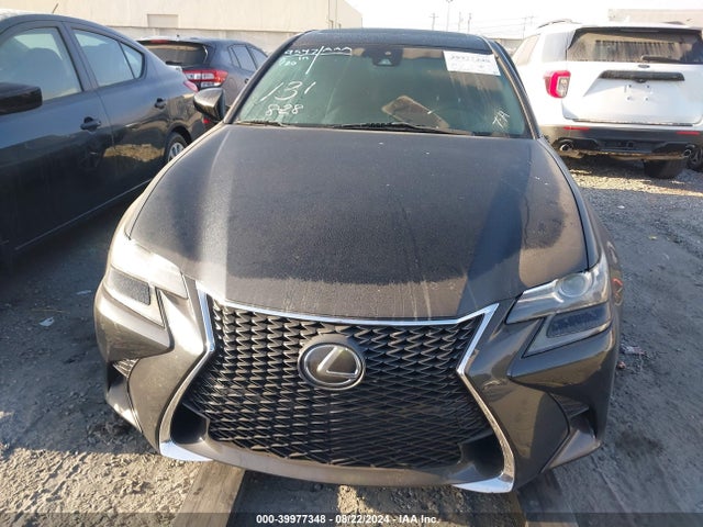 JTHBZ1BL9HA009165 Lexus Gs 350 F Sport