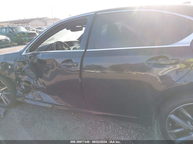 JTHBZ1BL9HA009165 Lexus Gs 350 F Sport