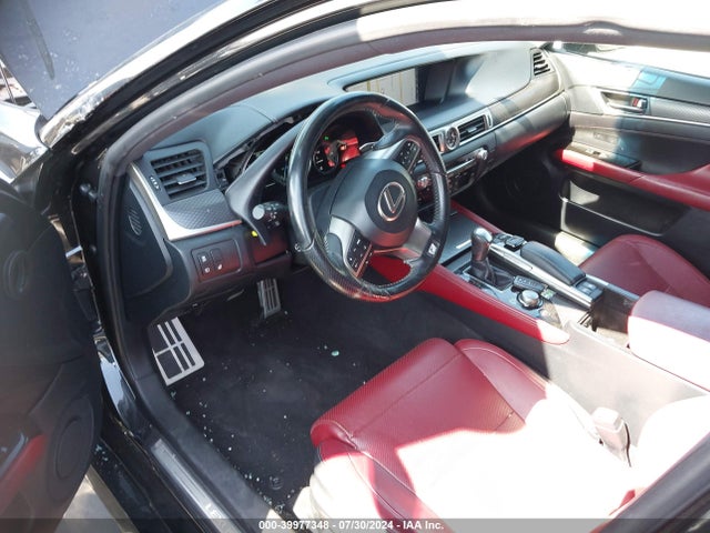 JTHBZ1BL9HA009165 Lexus Gs 350 F Sport