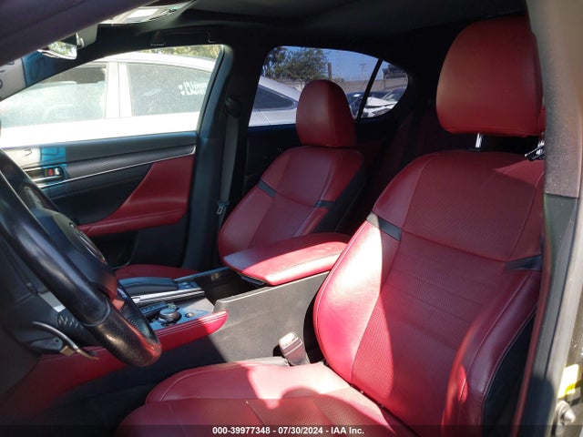 JTHBZ1BL9HA009165 Lexus Gs 350 F Sport