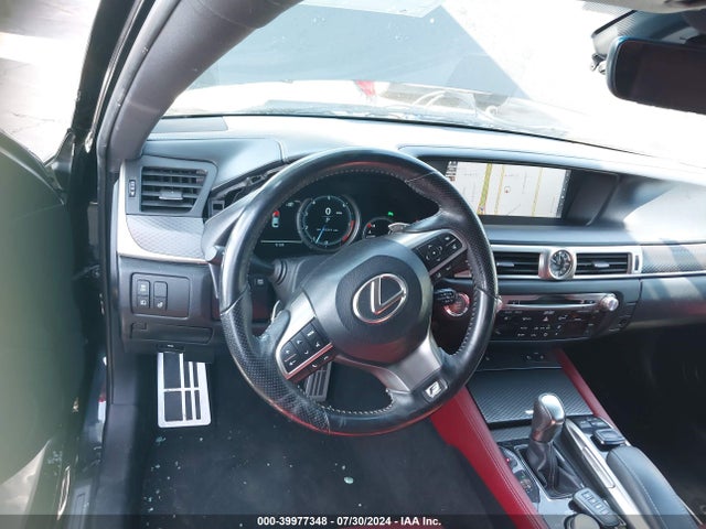 JTHBZ1BL9HA009165 Lexus Gs 350 F Sport