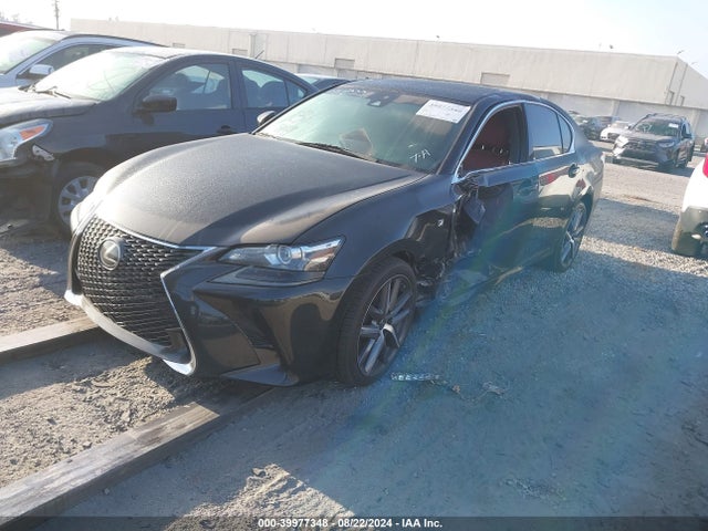 JTHBZ1BL9HA009165 Lexus Gs 350 F Sport