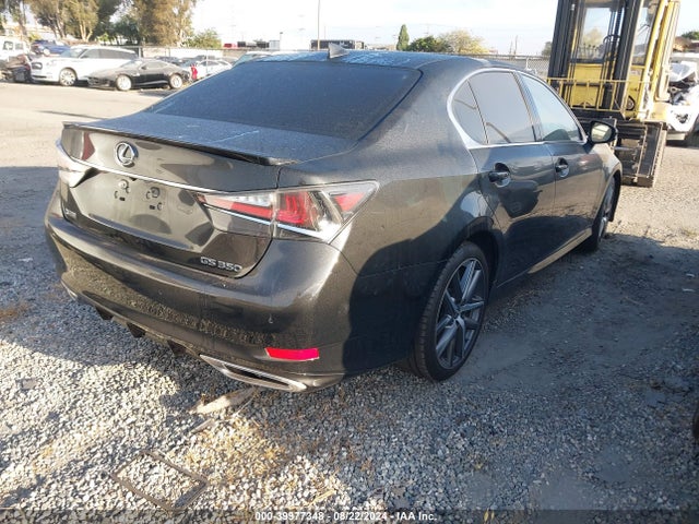 JTHBZ1BL9HA009165 Lexus Gs 350 F Sport