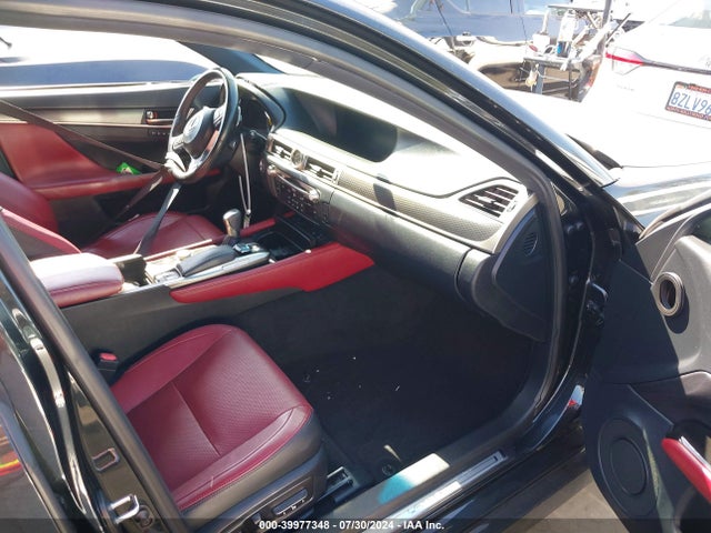 JTHBZ1BL9HA009165 Lexus Gs 350 F Sport