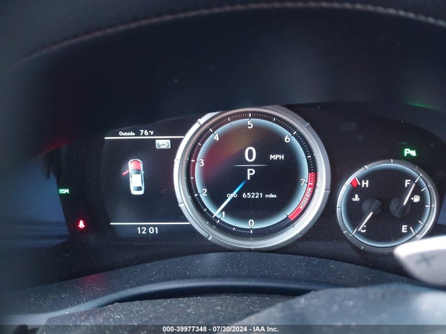JTHBZ1BL9HA009165 Lexus Gs 350 F Sport