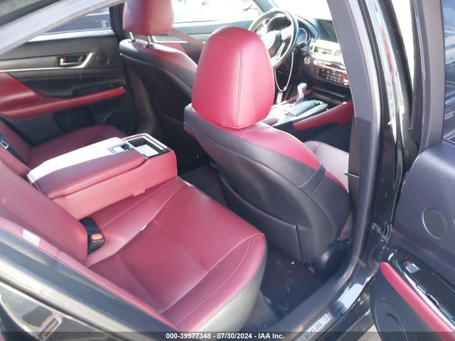 JTHBZ1BL9HA009165 Lexus Gs 350 F Sport