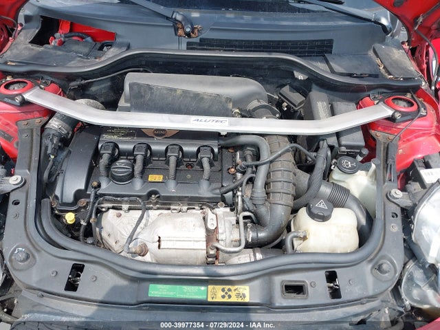 2010 MINI COOPER S WMWMF7C59ATZ34641 Photo 9