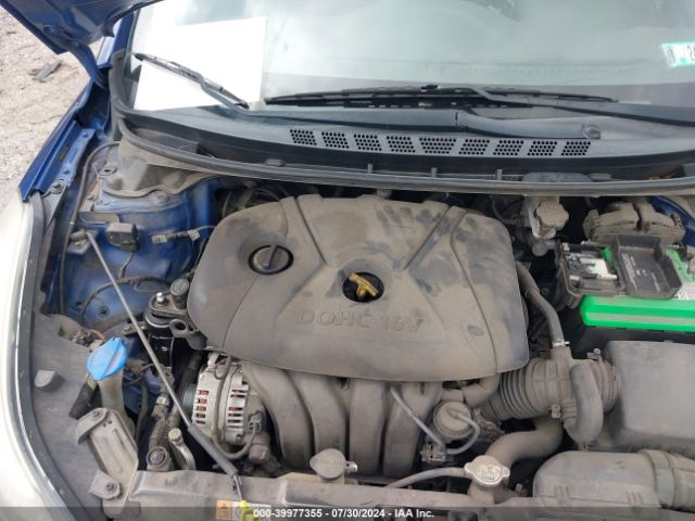 5NPDH4AE7GH717570 Hyundai ELANTRA SE