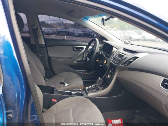 5NPDH4AE7GH717570 Hyundai ELANTRA SE