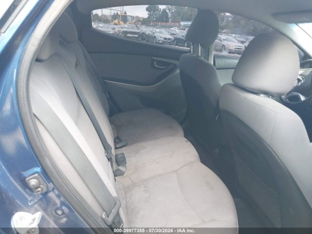 5NPDH4AE7GH717570 Hyundai ELANTRA SE