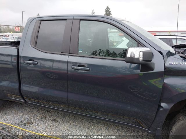 1GCRYDEK5KZ306904 Chevrolet Silverado 1500 Lt