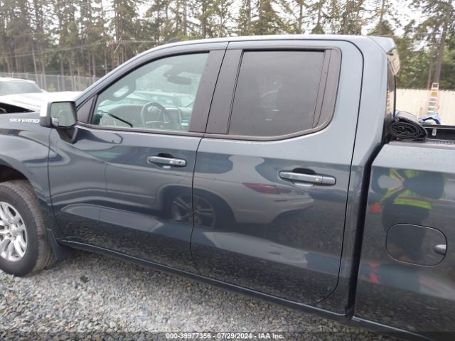 1GCRYDEK5KZ306904 Chevrolet Silverado 1500 Lt