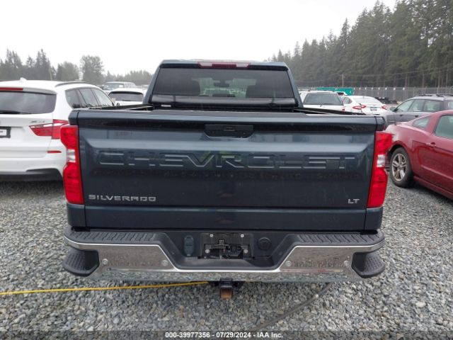 1GCRYDEK5KZ306904 Chevrolet Silverado 1500 Lt