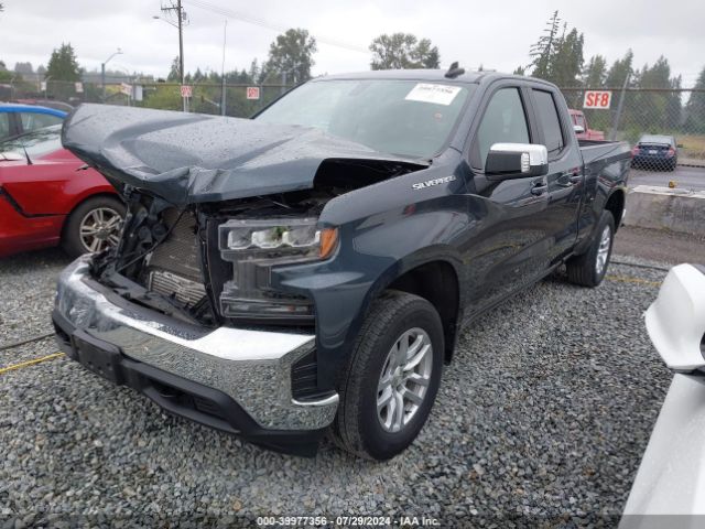 1GCRYDEK5KZ306904 Chevrolet Silverado 1500 Lt