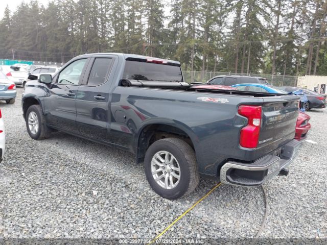 1GCRYDEK5KZ306904 Chevrolet Silverado 1500 Lt
