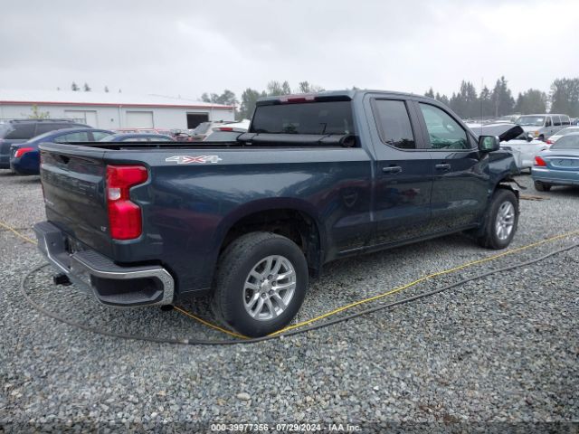 1GCRYDEK5KZ306904 Chevrolet Silverado 1500 Lt