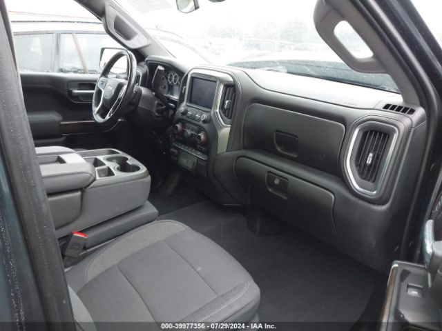 1GCRYDEK5KZ306904 Chevrolet Silverado 1500 Lt
