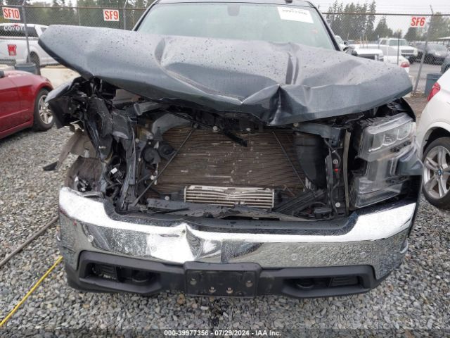 1GCRYDEK5KZ306904 Chevrolet Silverado 1500 Lt