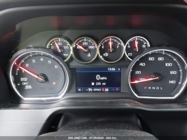 1GCRYDEK5KZ306904 Chevrolet Silverado 1500 Lt