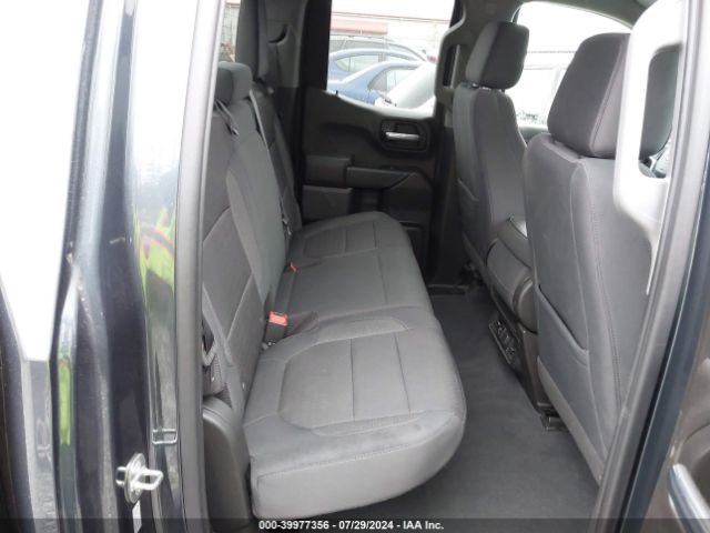 1GCRYDEK5KZ306904 Chevrolet Silverado 1500 Lt