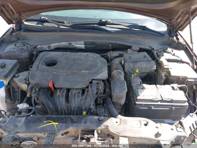 KIA Optima Lx 2018 5XXGT4L34JG248920 Image 10