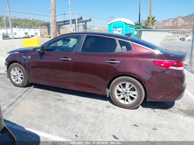 KIA Optima Lx 2018 5XXGT4L34JG248920 Image 15