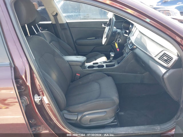 KIA Optima Lx 2018 5XXGT4L34JG248920 Image 5