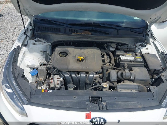 KIA Forte Lxs 2019 3KPF24AD5KE117287 Image 10