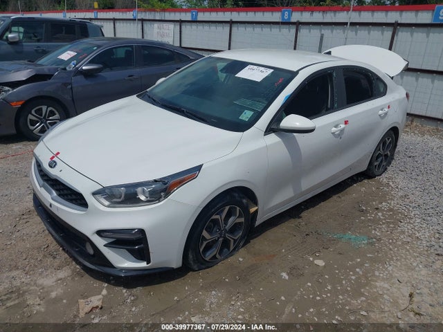 KIA Forte Lxs 2019 3KPF24AD5KE117287 Image 2