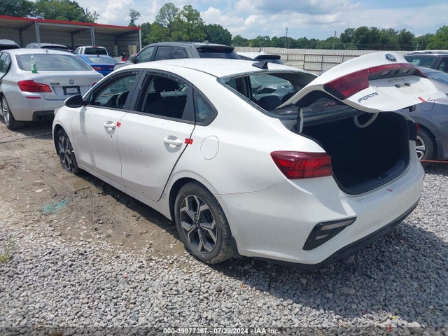KIA Forte Lxs 2019 3KPF24AD5KE117287 Image 3