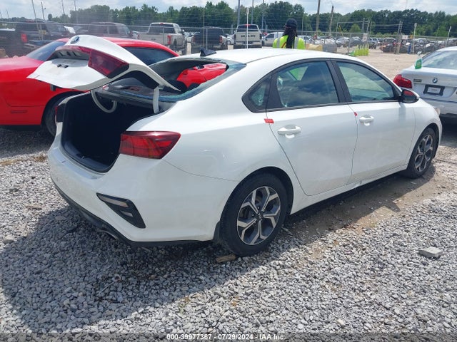 KIA Forte Lxs 2019 3KPF24AD5KE117287 Image 4