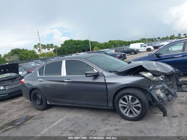 Honda ACCORD LX 2015 1HGCR2F37FA050639 Image 14
