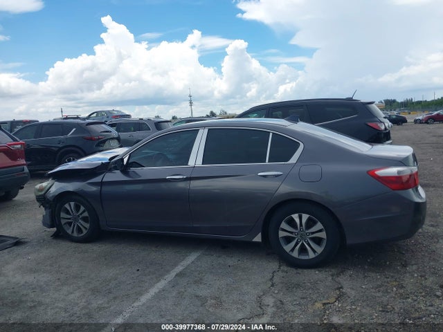 Honda ACCORD LX 2015 1HGCR2F37FA050639 Image 15