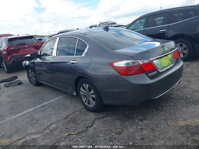 Honda ACCORD LX 2015 1HGCR2F37FA050639 Image 3